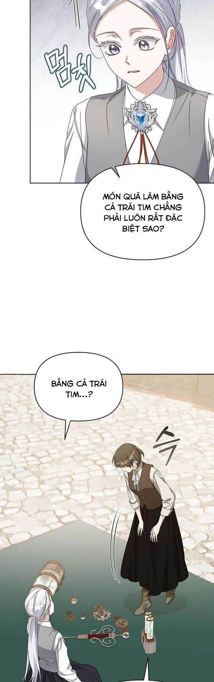 Trở Thành Con Gái Nuôi Của Gia Tộc Sát Thủ Chap 63 - Next Chap 64