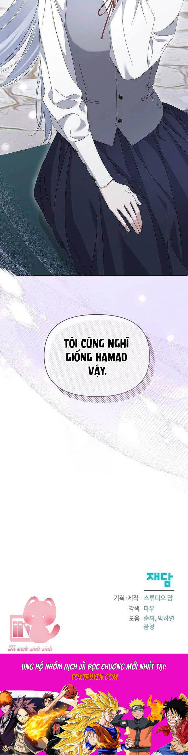 Trở Thành Con Gái Nuôi Của Gia Tộc Sát Thủ Chap 63 - Next Chap 64