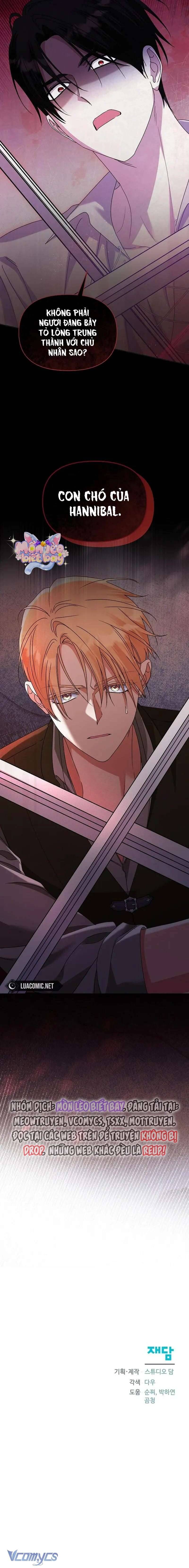 Trở Thành Con Gái Nuôi Của Gia Tộc Sát Thủ Chap 64 - Next Chap 65