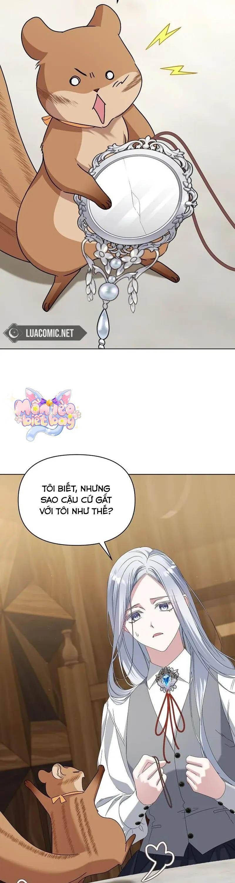 Trở Thành Con Gái Nuôi Của Gia Tộc Sát Thủ Chap 65 - Next Chap 66