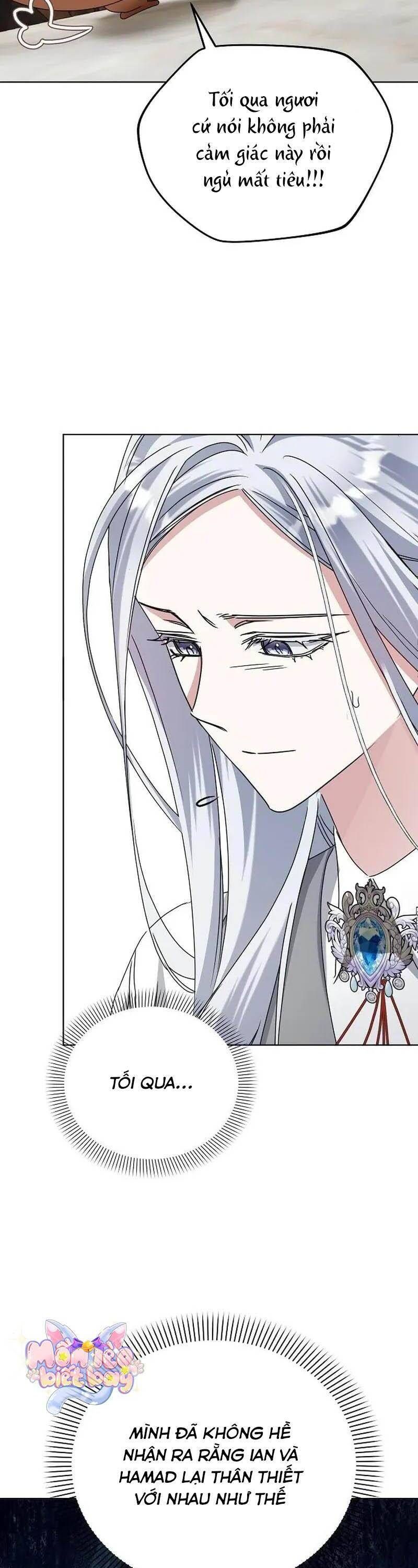 Trở Thành Con Gái Nuôi Của Gia Tộc Sát Thủ Chap 65 - Next Chap 66