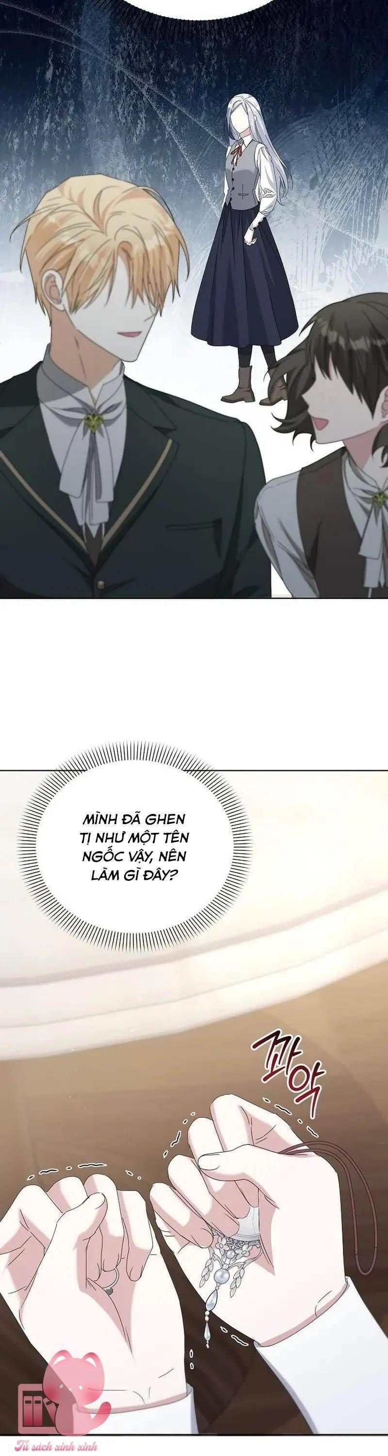 Trở Thành Con Gái Nuôi Của Gia Tộc Sát Thủ Chap 65 - Next Chap 66