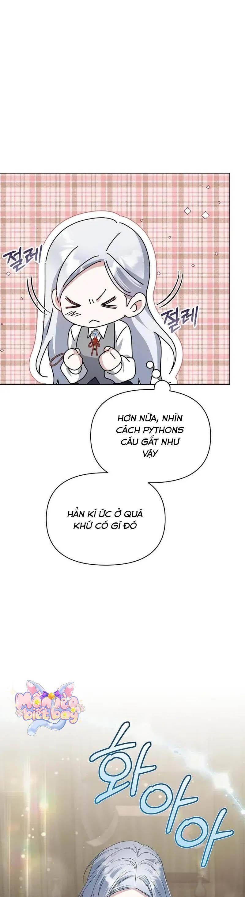 Trở Thành Con Gái Nuôi Của Gia Tộc Sát Thủ Chap 65 - Next Chap 66