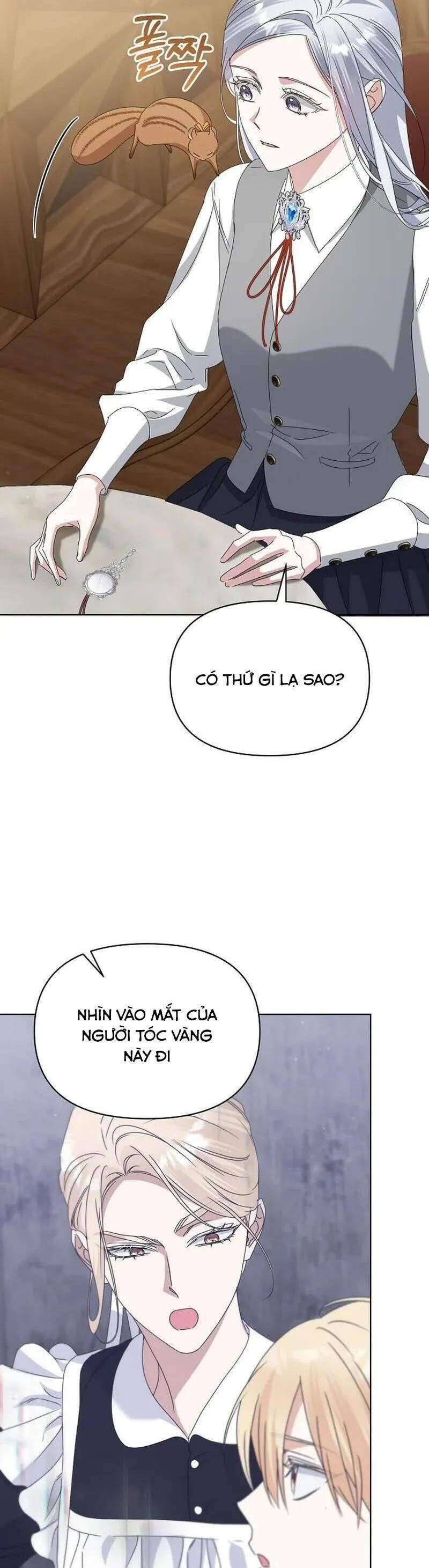Trở Thành Con Gái Nuôi Của Gia Tộc Sát Thủ Chap 65 - Next Chap 66