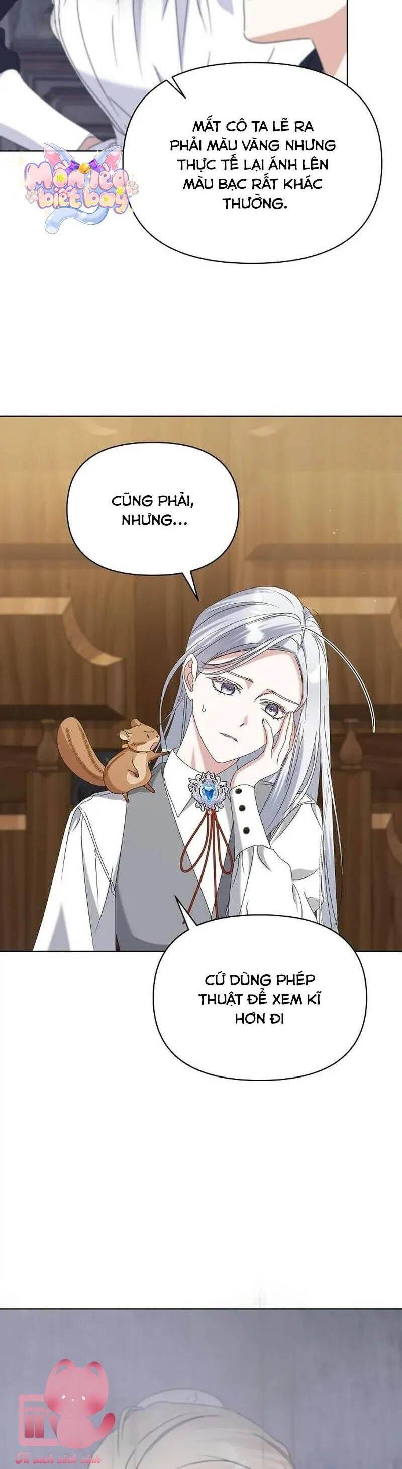 Trở Thành Con Gái Nuôi Của Gia Tộc Sát Thủ Chap 65 - Next Chap 66