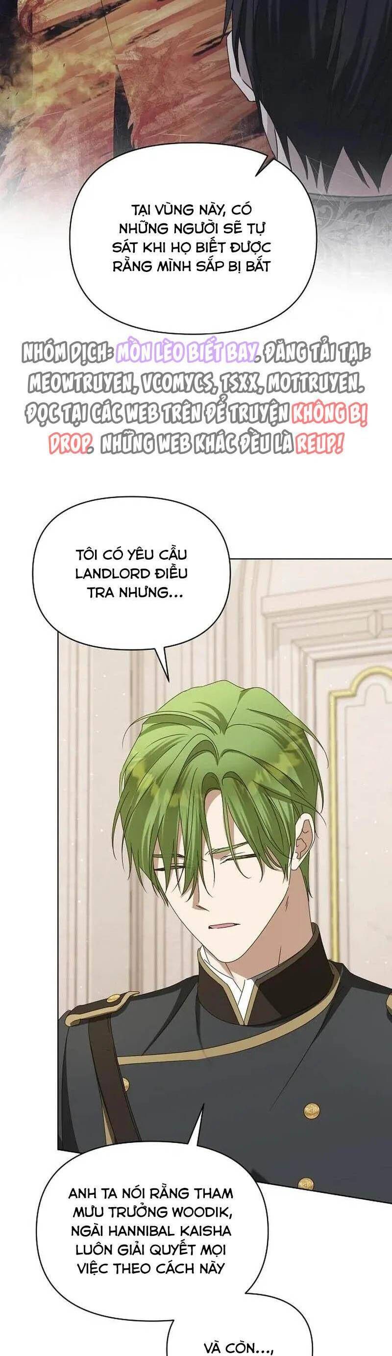 Trở Thành Con Gái Nuôi Của Gia Tộc Sát Thủ Chap 65 - Next Chap 66