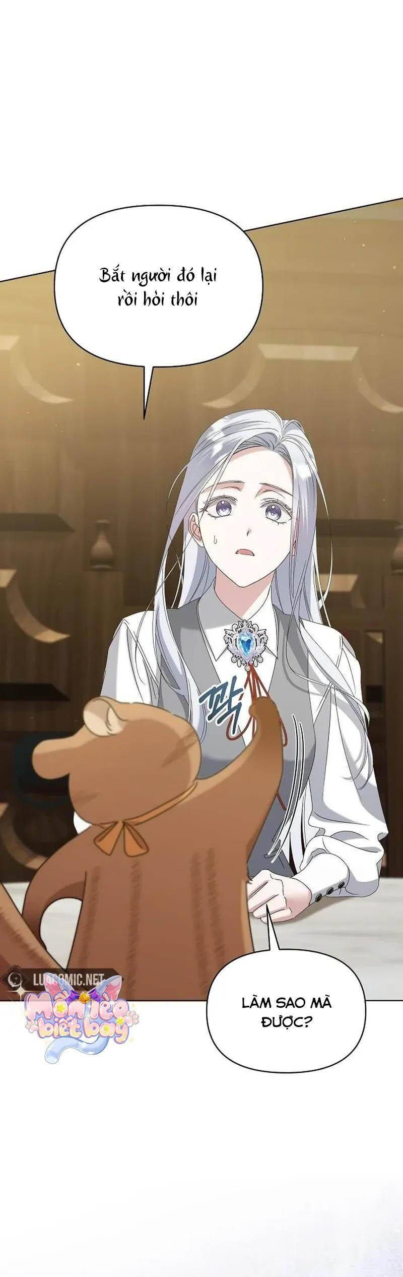 Trở Thành Con Gái Nuôi Của Gia Tộc Sát Thủ Chap 65 - Next Chap 66
