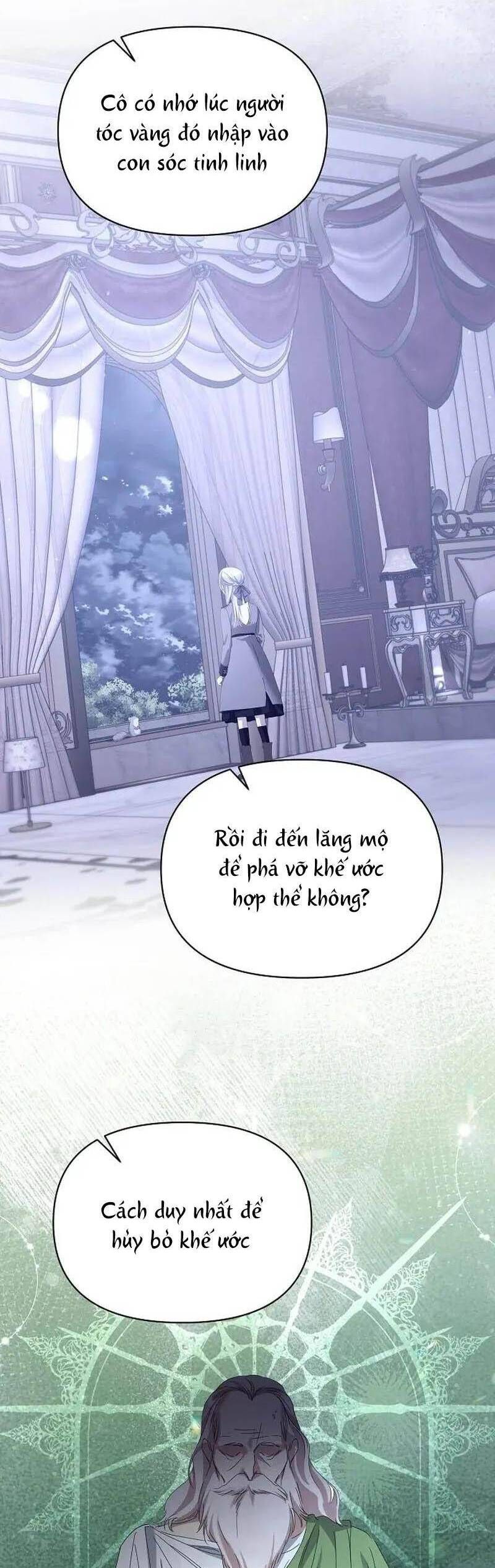 Trở Thành Con Gái Nuôi Của Gia Tộc Sát Thủ Chap 65 - Next Chap 66