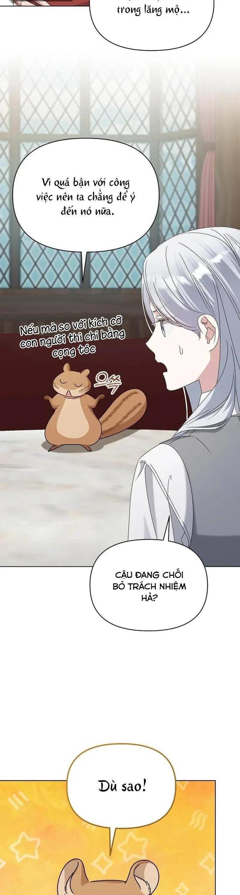 Trở Thành Con Gái Nuôi Của Gia Tộc Sát Thủ Chap 65 - Next Chap 66