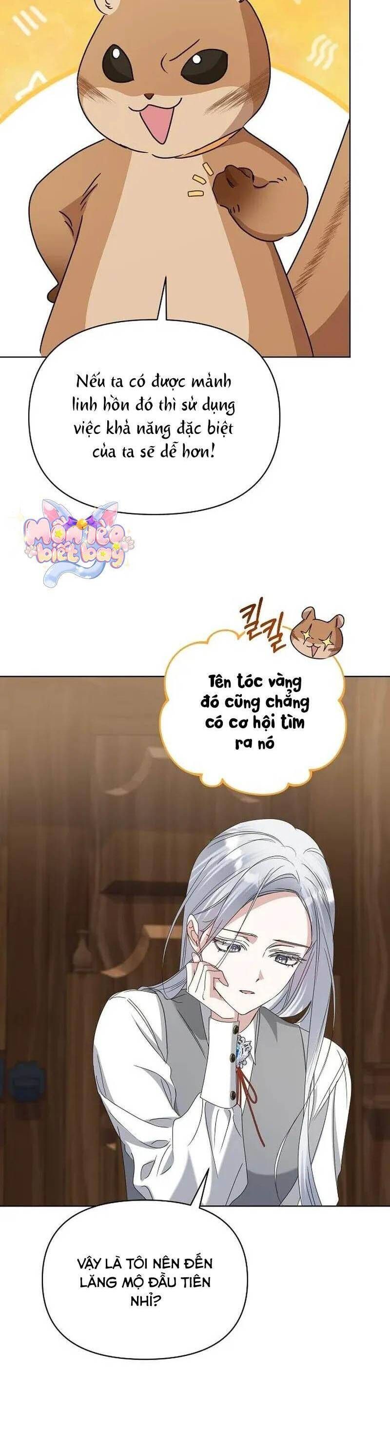 Trở Thành Con Gái Nuôi Của Gia Tộc Sát Thủ Chap 65 - Next Chap 66
