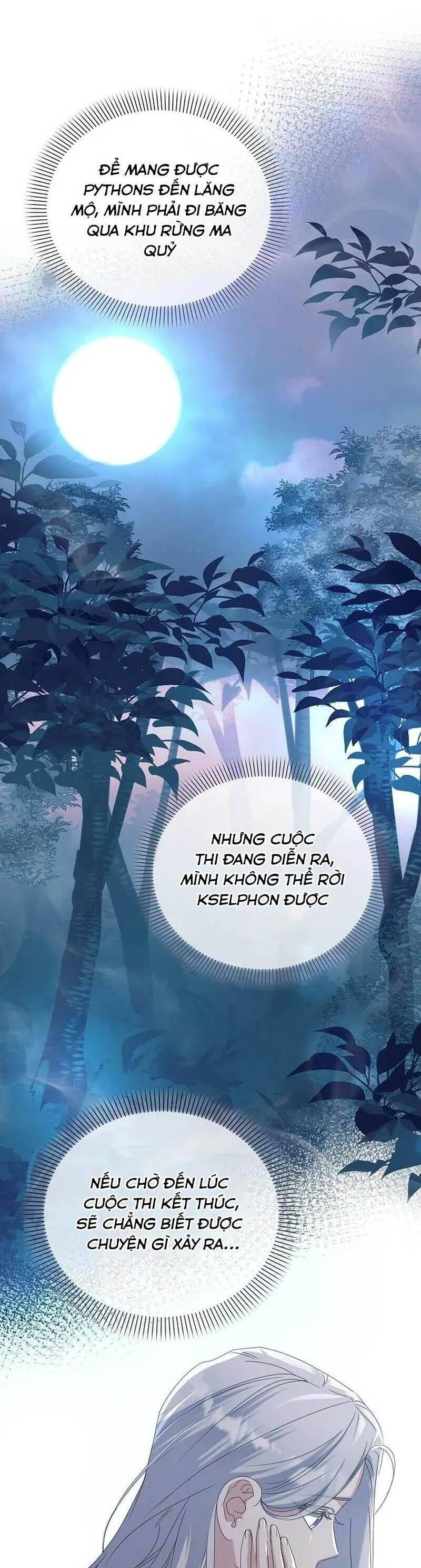 Trở Thành Con Gái Nuôi Của Gia Tộc Sát Thủ Chap 65 - Next Chap 66