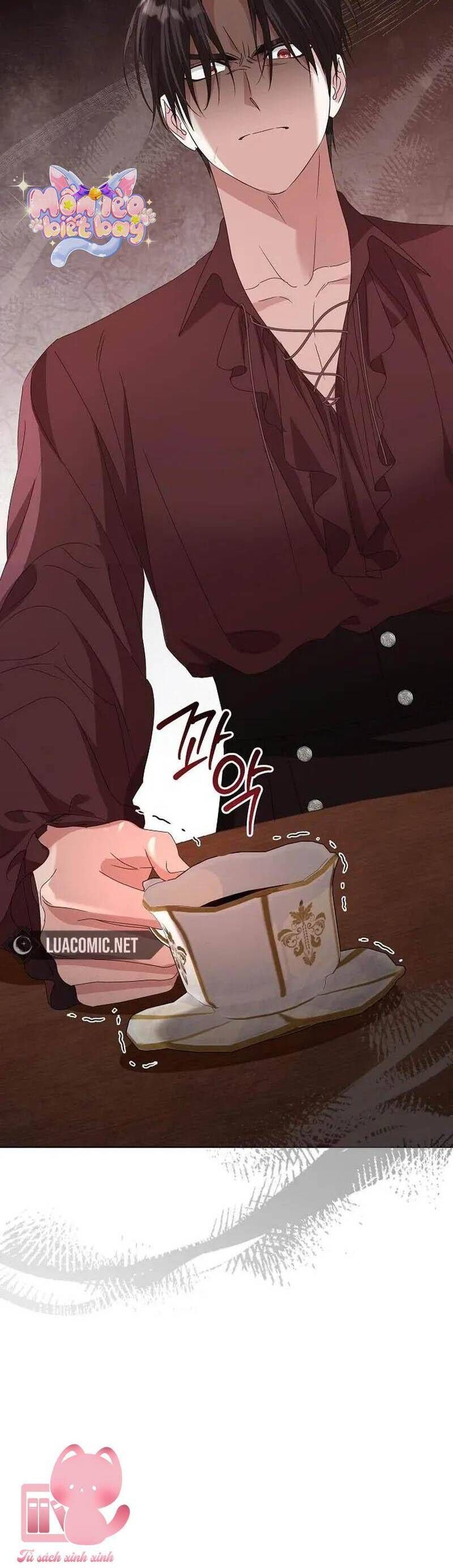 Trở Thành Con Gái Nuôi Của Gia Tộc Sát Thủ Chap 65 - Next Chap 66