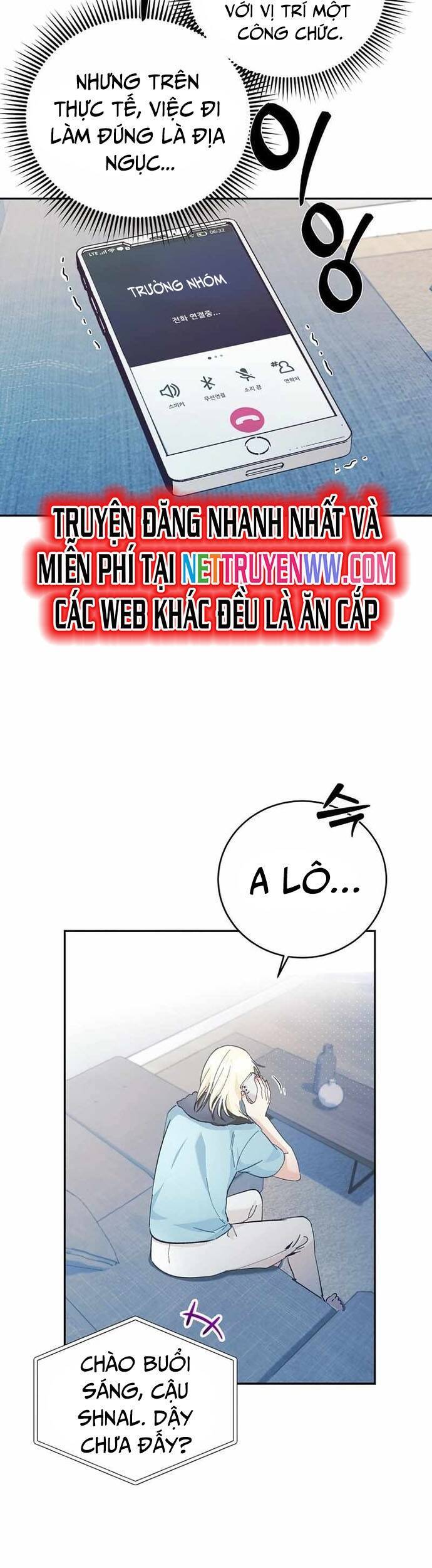 Trở Thành Công Chức Pháp Thuật Chap 1 - Next Chap 2
