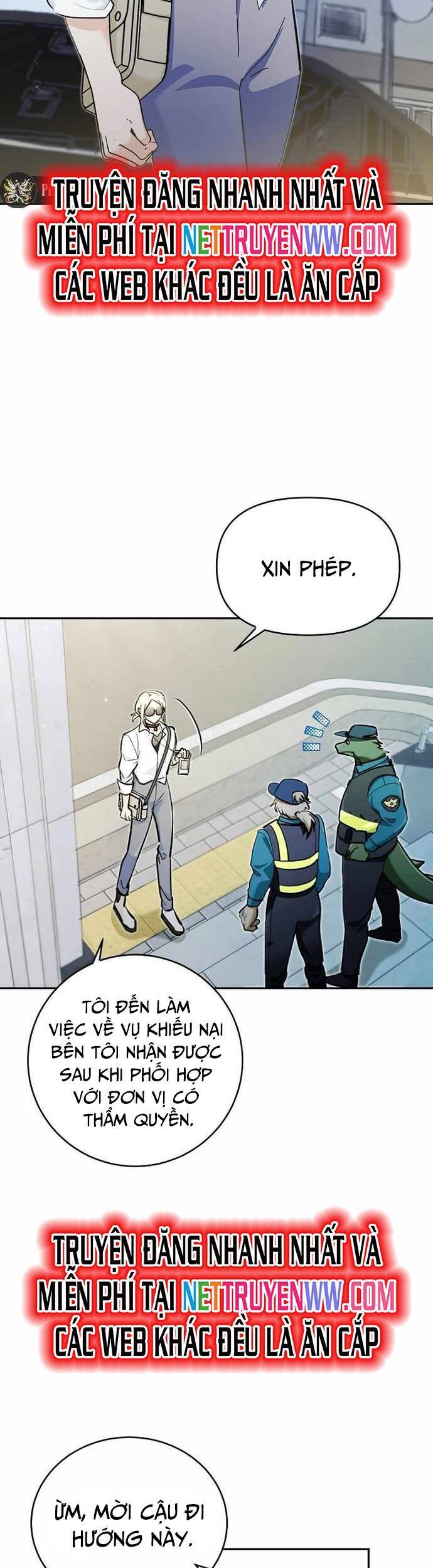 Trở Thành Công Chức Pháp Thuật Chap 1 - Next Chap 2