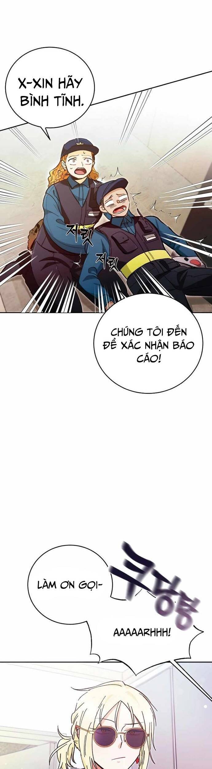 Trở Thành Công Chức Pháp Thuật Chap 1 - Next Chap 2