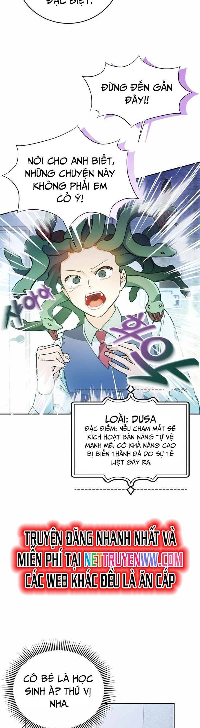 Trở Thành Công Chức Pháp Thuật Chap 1 - Next Chap 2