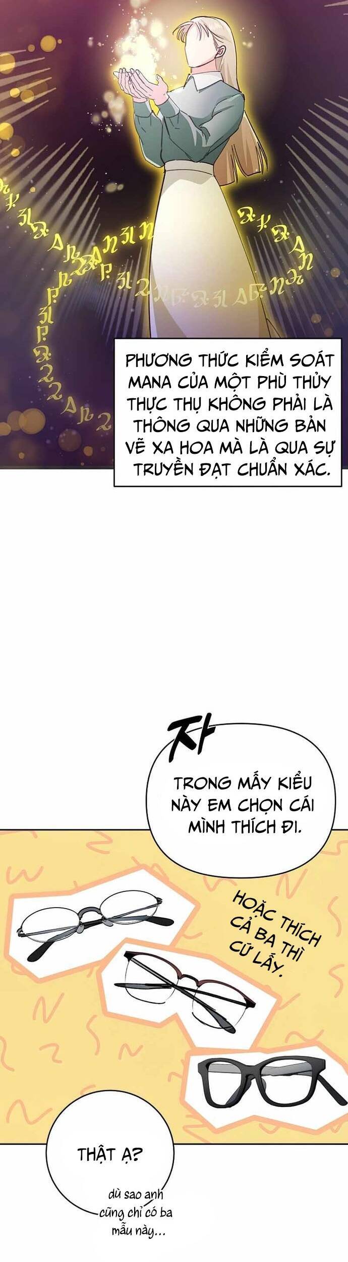Trở Thành Công Chức Pháp Thuật Chap 1 - Next Chap 2