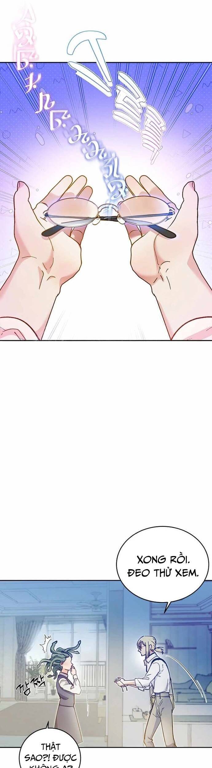 Trở Thành Công Chức Pháp Thuật Chap 1 - Next Chap 2
