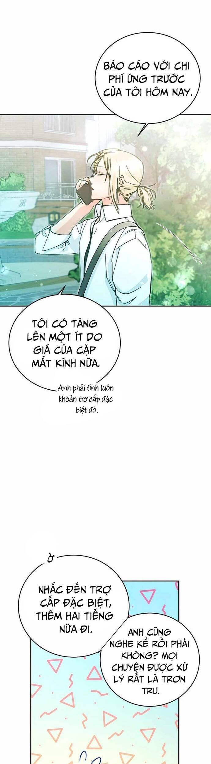 Trở Thành Công Chức Pháp Thuật Chap 1 - Next Chap 2