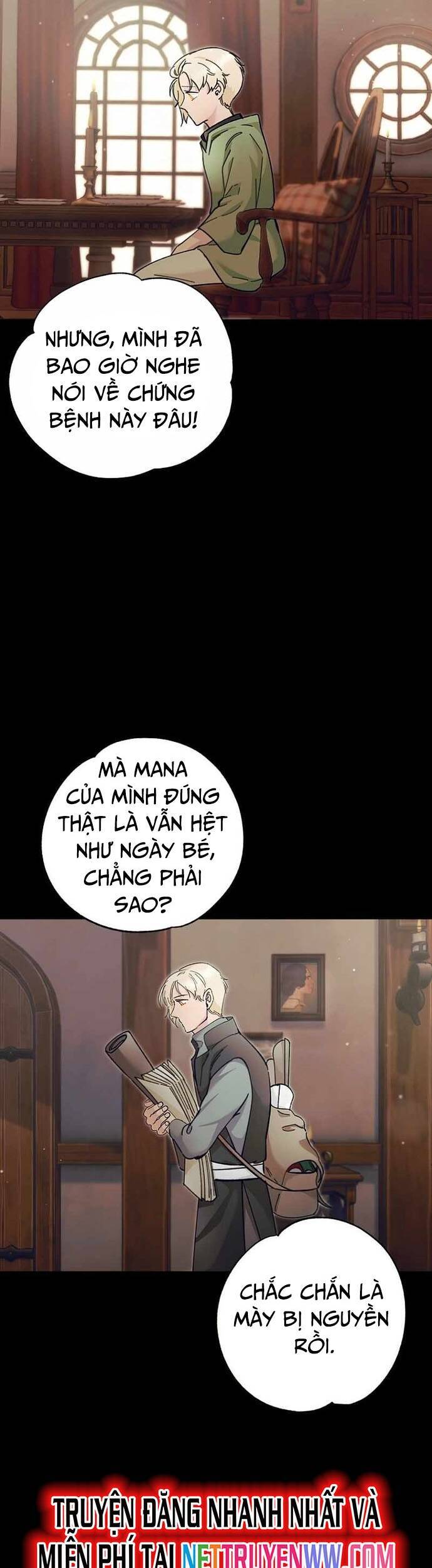 Trở Thành Công Chức Pháp Thuật Chap 1 - Next Chap 2