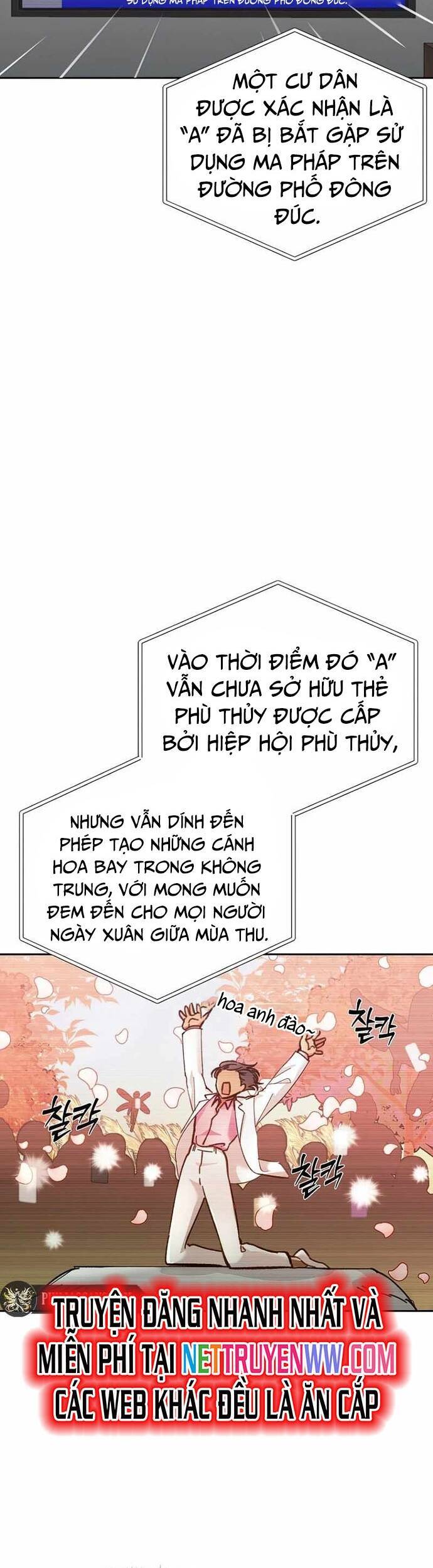 Trở Thành Công Chức Pháp Thuật Chap 1 - Next Chap 2