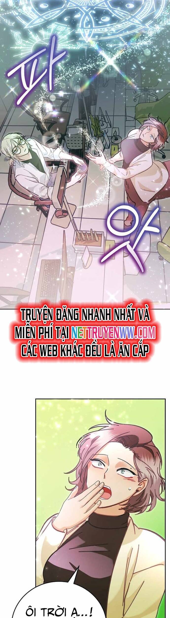 Trở Thành Công Chức Pháp Thuật Chap 2 - Next Chap 3