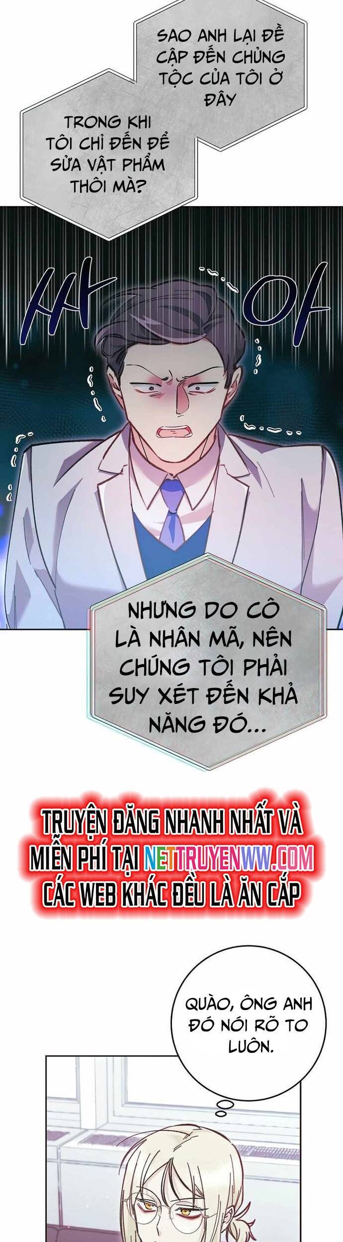 Trở Thành Công Chức Pháp Thuật Chap 2 - Next Chap 3