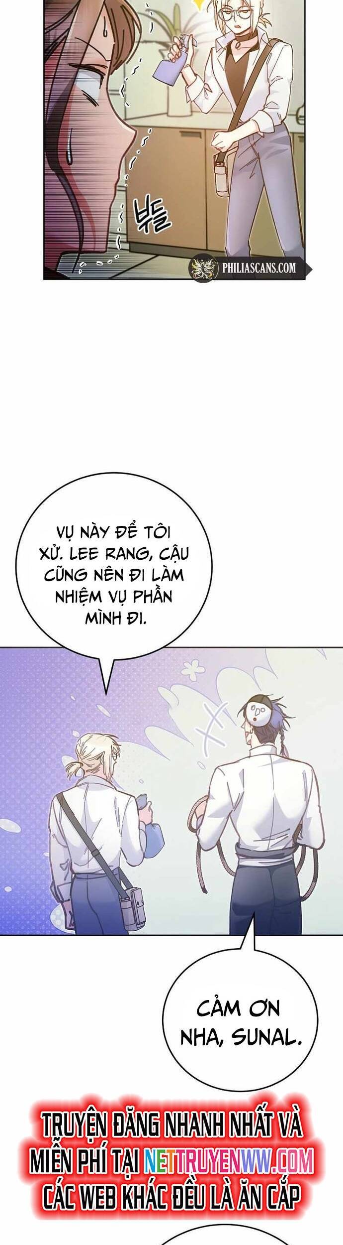 Trở Thành Công Chức Pháp Thuật Chap 2 - Next Chap 3