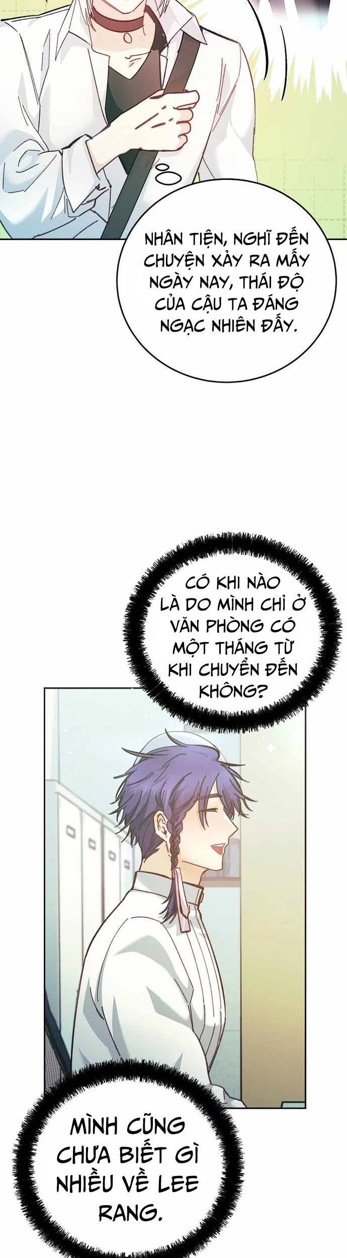 Trở Thành Công Chức Pháp Thuật Chap 2 - Next Chap 3
