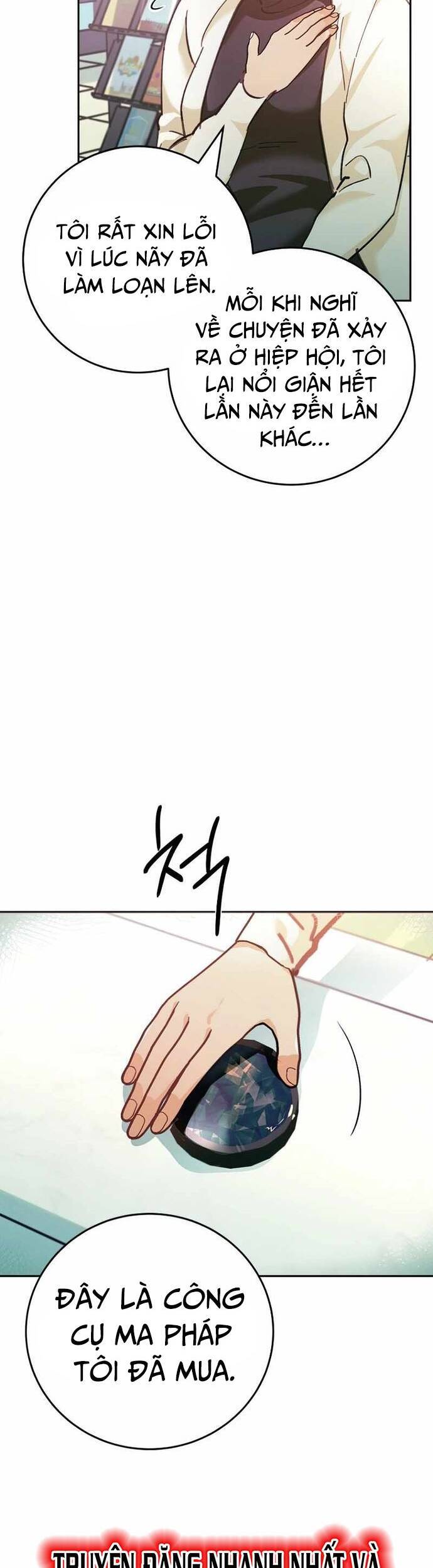 Trở Thành Công Chức Pháp Thuật Chap 2 - Next Chap 3