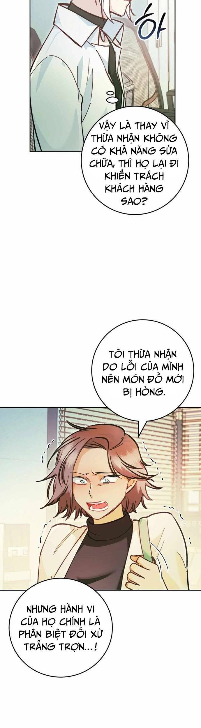 Trở Thành Công Chức Pháp Thuật Chap 2 - Next Chap 3