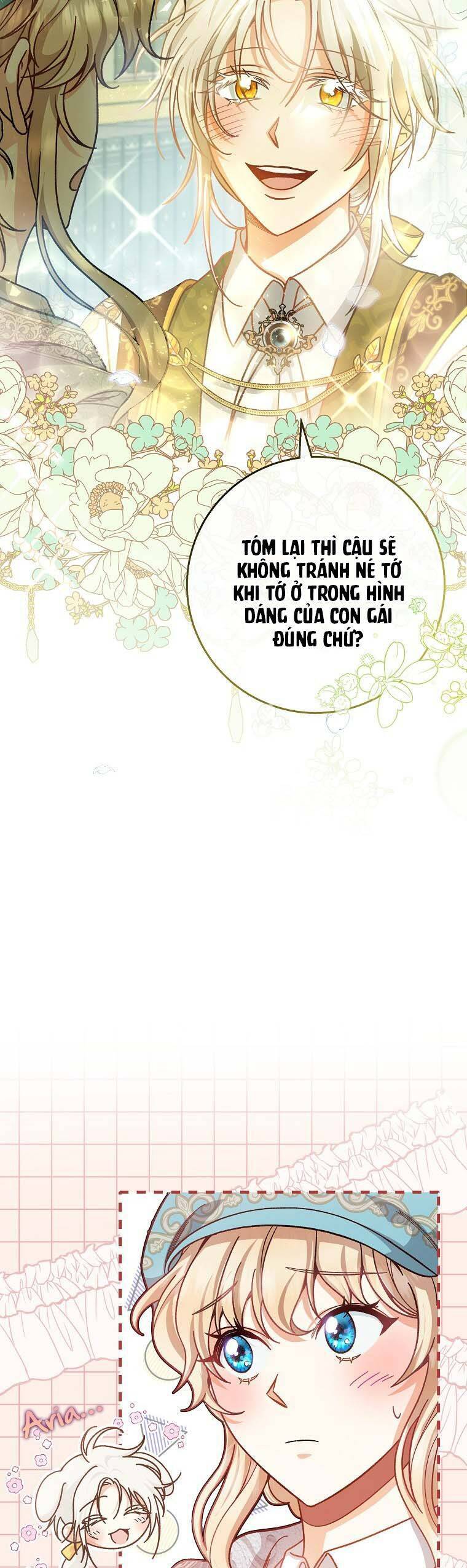 Trở Thành Cứu Tinh Của Nhân Vật Chính Chap 37 - Next Chap 38