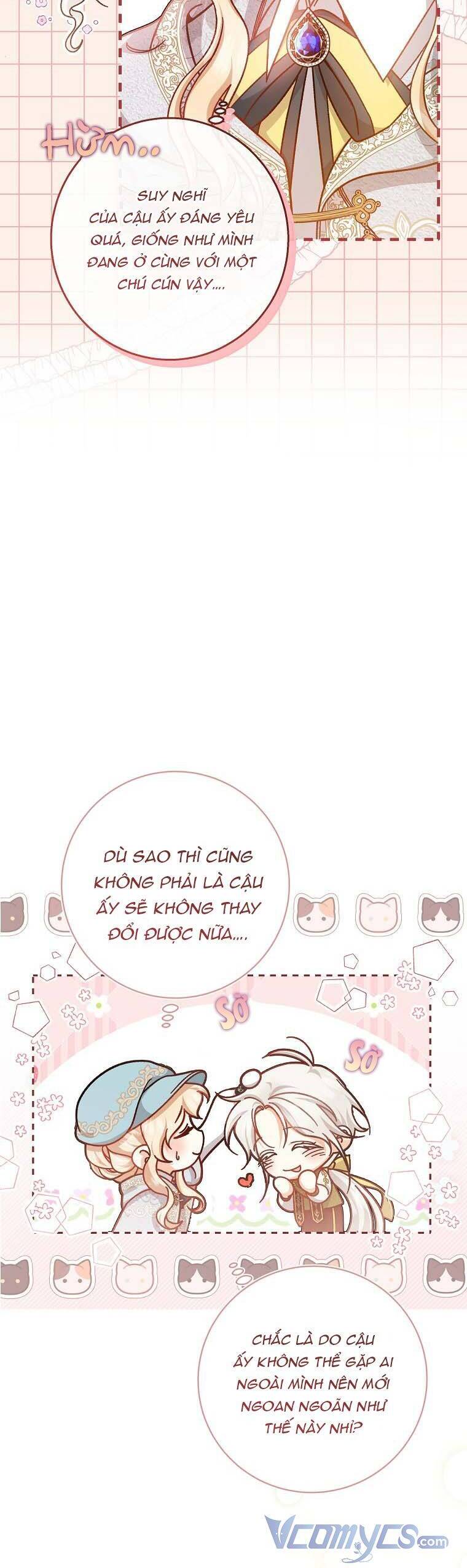 Trở Thành Cứu Tinh Của Nhân Vật Chính Chap 37 - Next Chap 38
