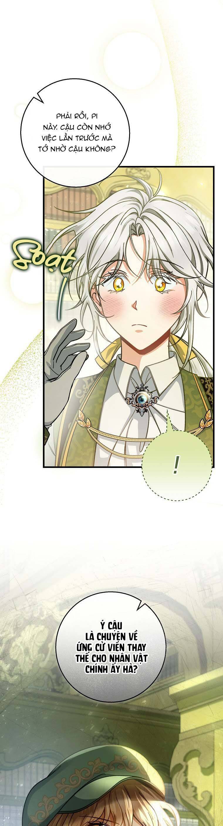 Trở Thành Cứu Tinh Của Nhân Vật Chính Chap 37 - Next Chap 38