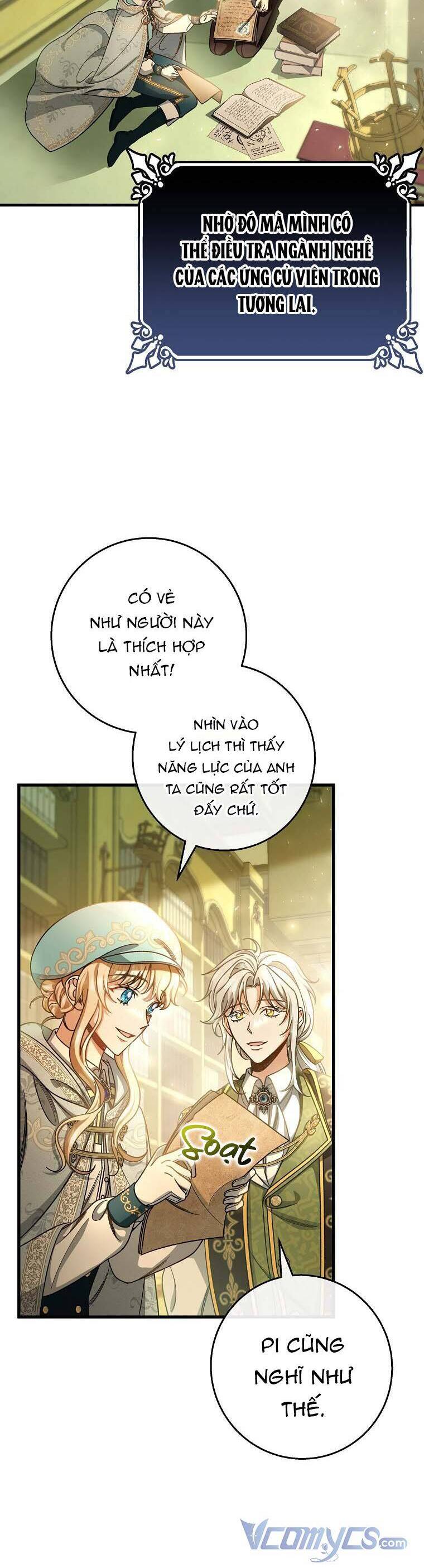 Trở Thành Cứu Tinh Của Nhân Vật Chính Chap 37 - Next Chap 38