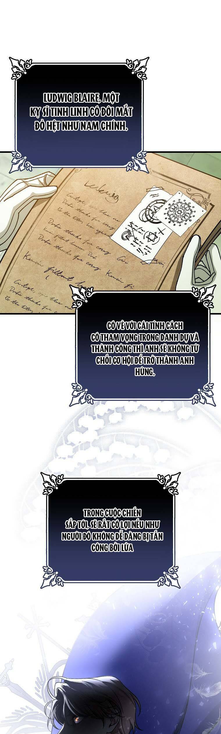 Trở Thành Cứu Tinh Của Nhân Vật Chính Chap 37 - Next Chap 38