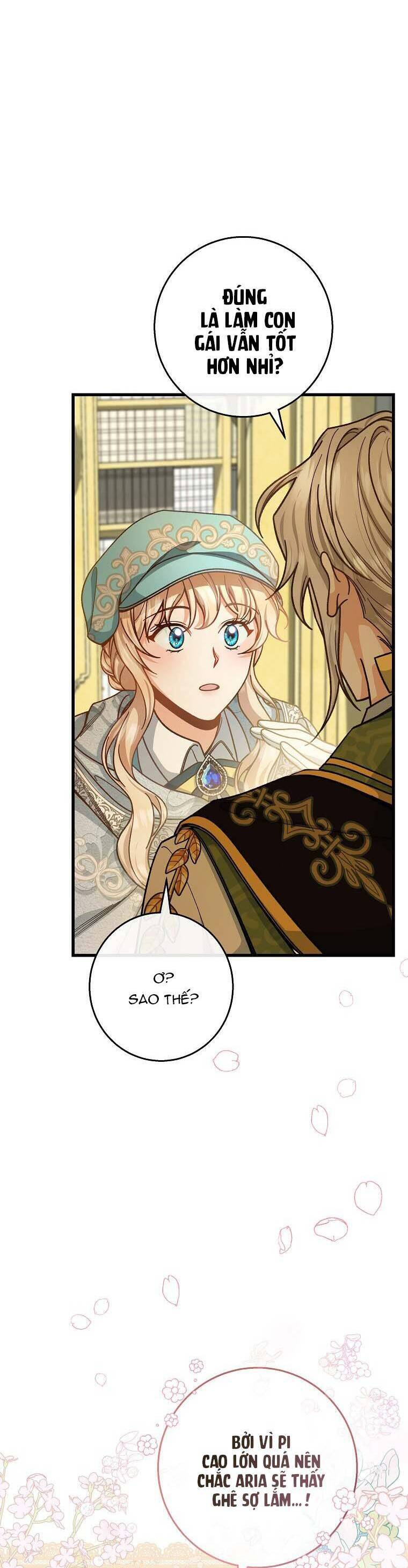 Trở Thành Cứu Tinh Của Nhân Vật Chính Chap 37 - Next Chap 38