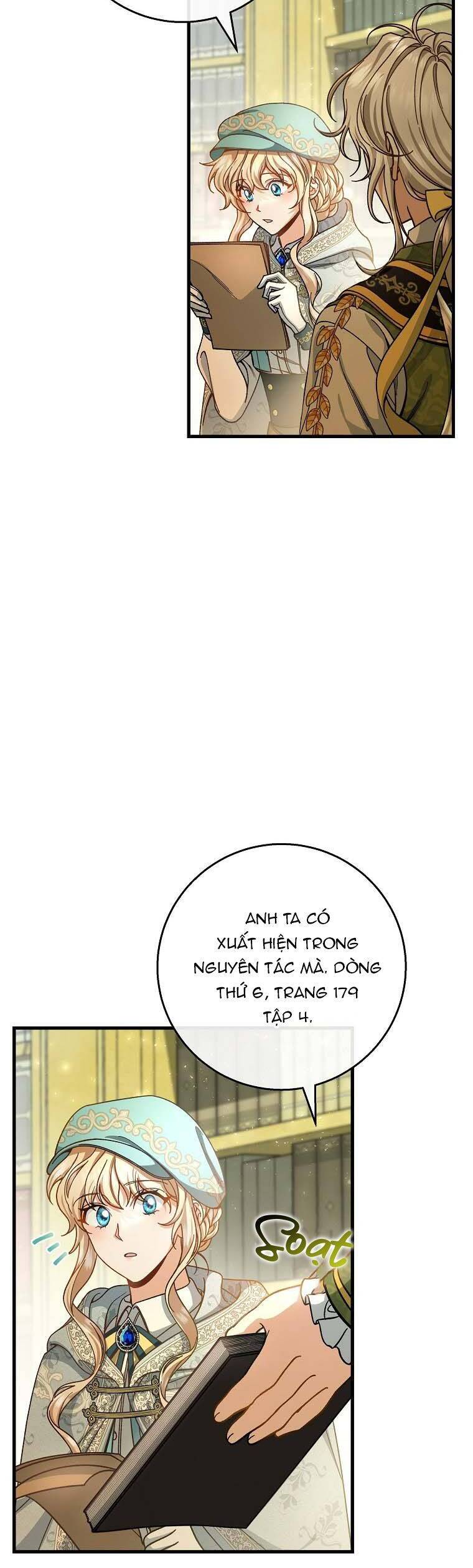 Trở Thành Cứu Tinh Của Nhân Vật Chính Chap 37 - Next Chap 38