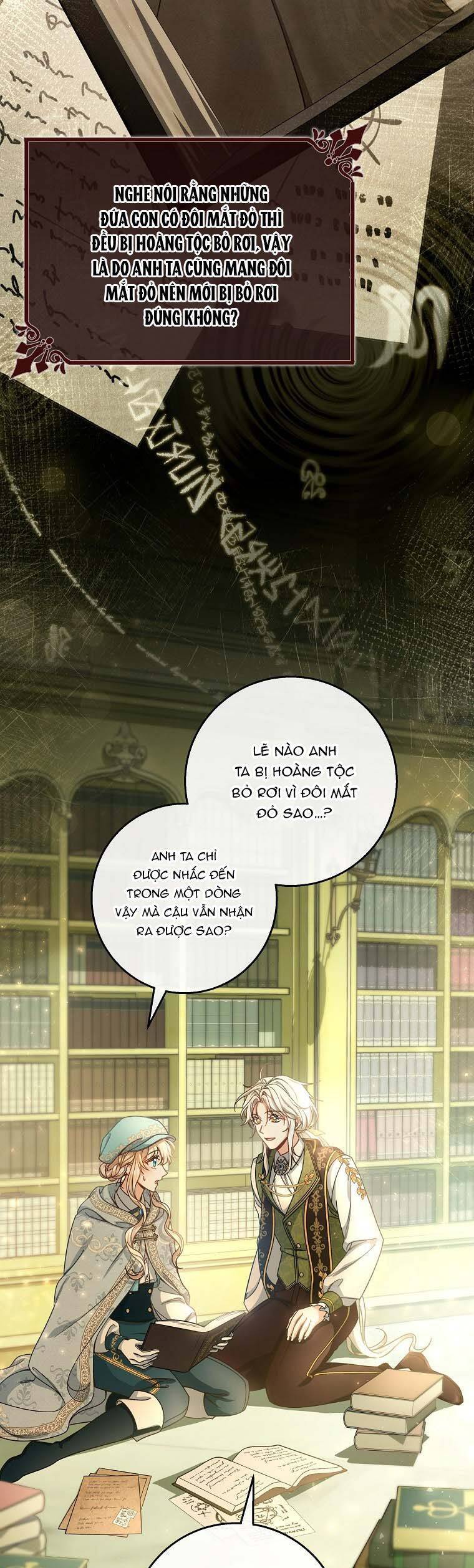 Trở Thành Cứu Tinh Của Nhân Vật Chính Chap 37 - Next Chap 38