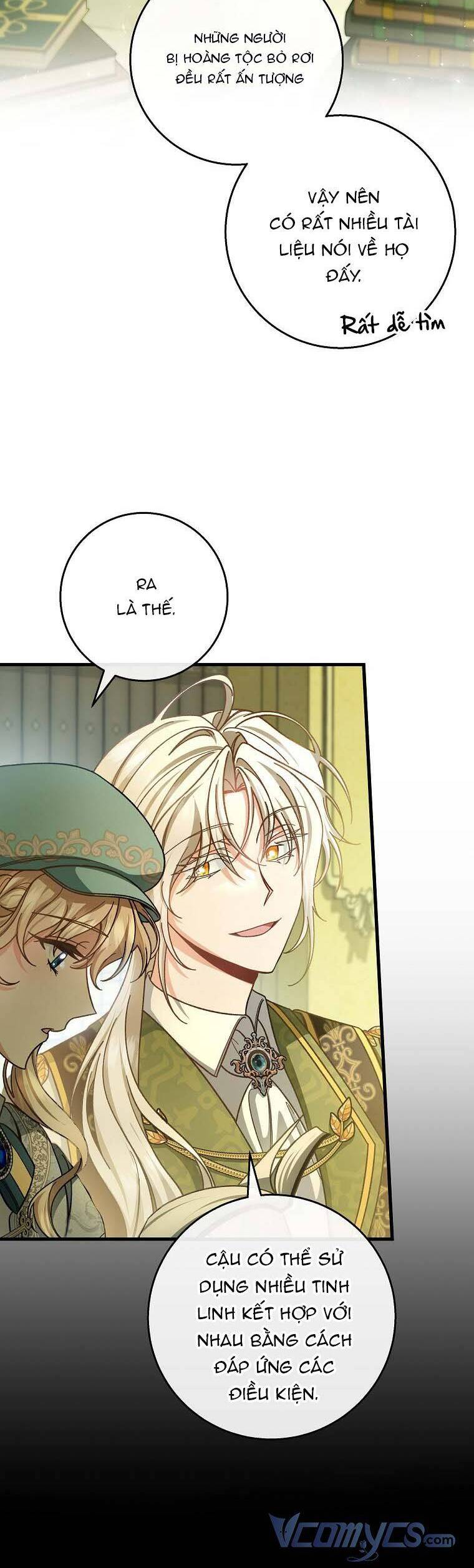 Trở Thành Cứu Tinh Của Nhân Vật Chính Chap 37 - Next Chap 38