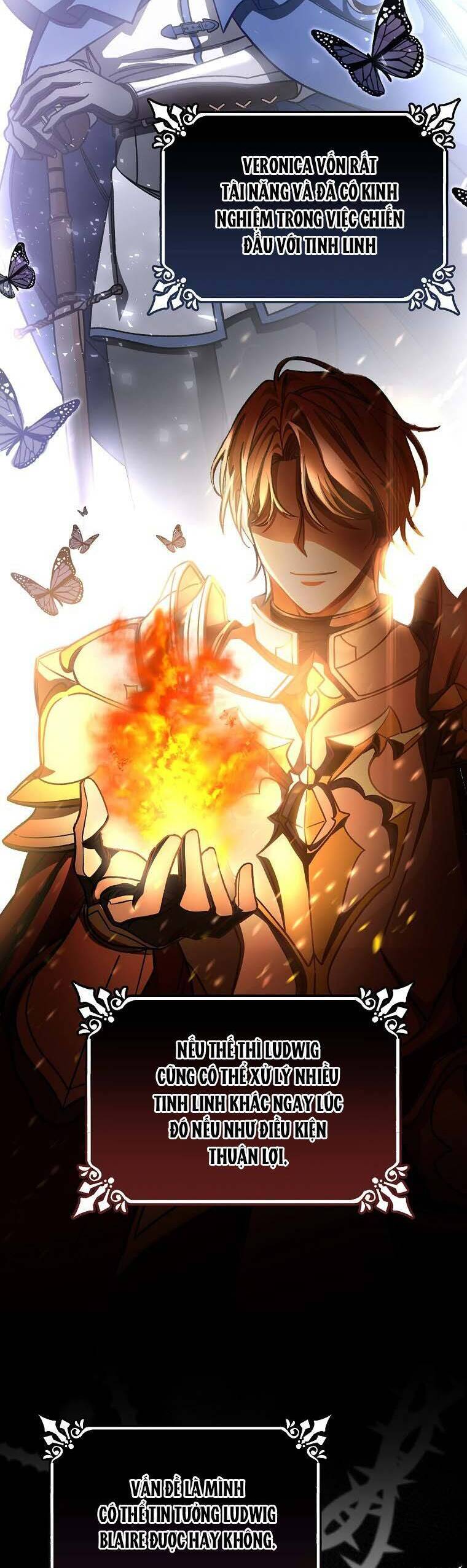 Trở Thành Cứu Tinh Của Nhân Vật Chính Chap 37 - Next Chap 38