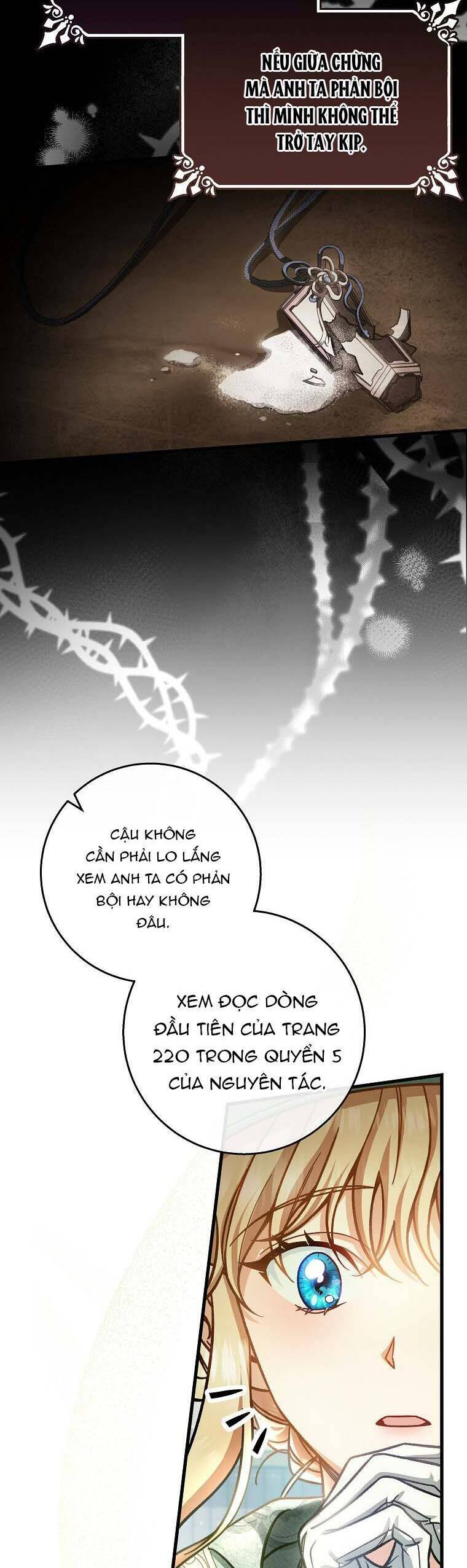 Trở Thành Cứu Tinh Của Nhân Vật Chính Chap 37 - Next Chap 38