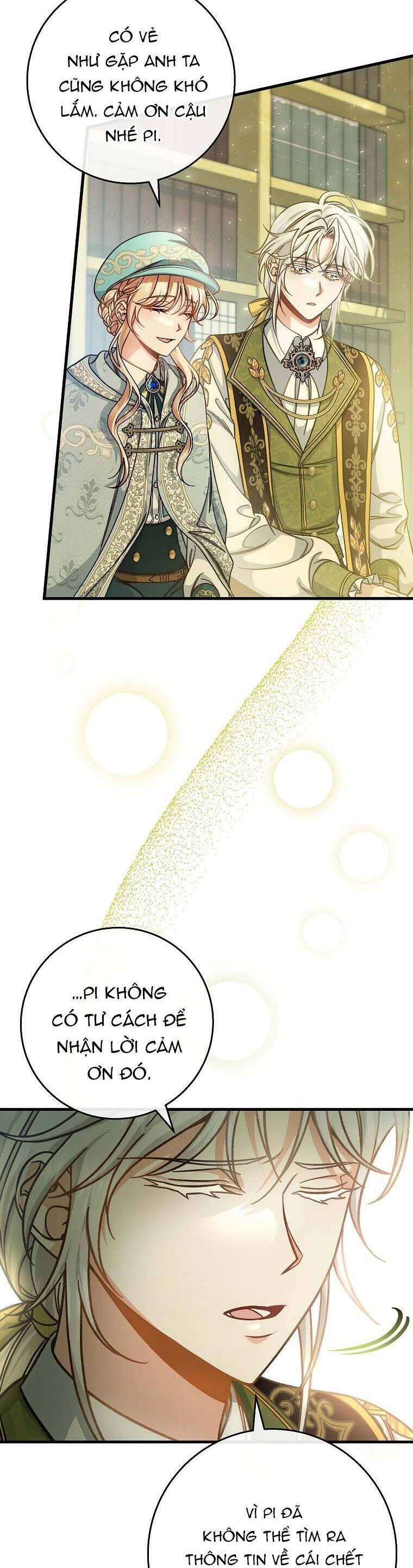 Trở Thành Cứu Tinh Của Nhân Vật Chính Chap 37 - Next Chap 38