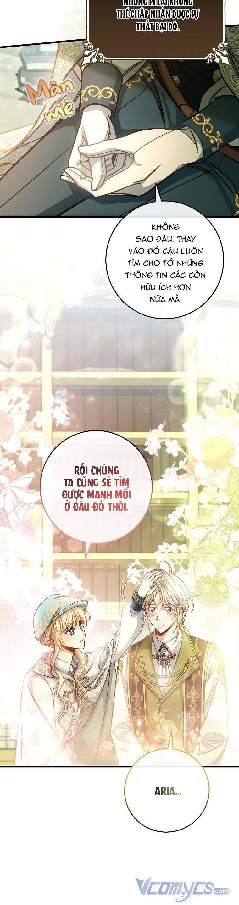 Trở Thành Cứu Tinh Của Nhân Vật Chính Chap 37 - Next Chap 38