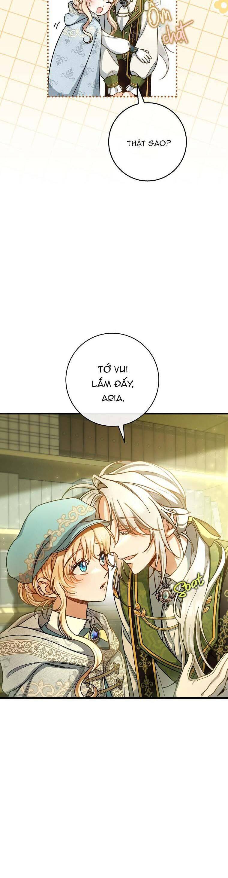 Trở Thành Cứu Tinh Của Nhân Vật Chính Chap 37 - Next Chap 38
