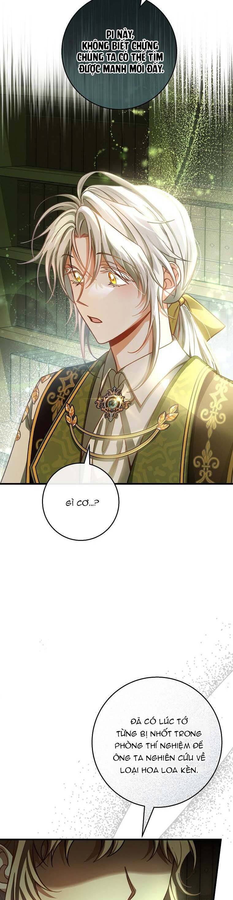 Trở Thành Cứu Tinh Của Nhân Vật Chính Chap 37 - Next Chap 38