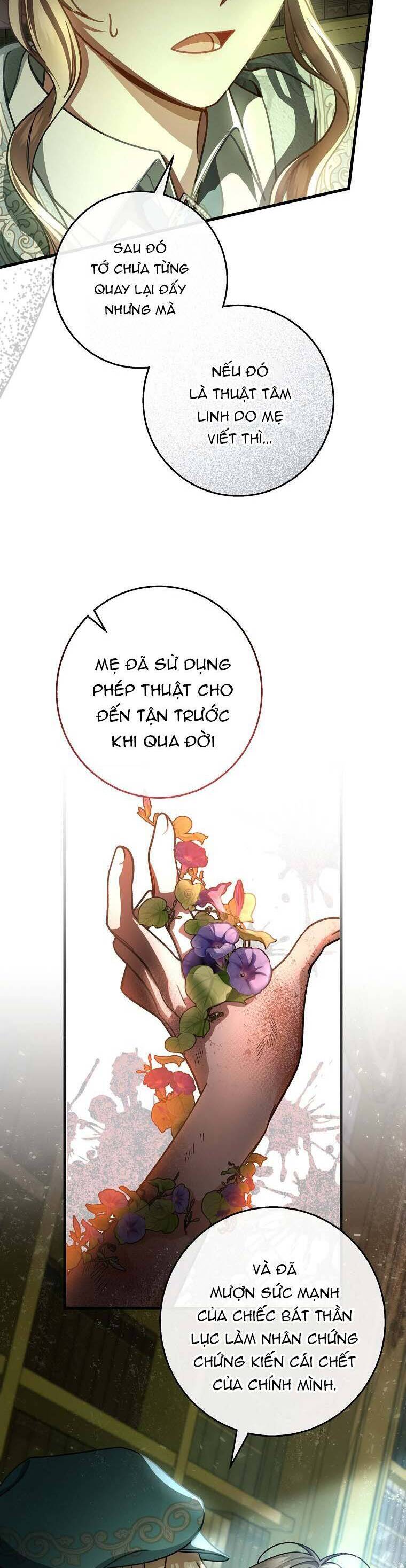 Trở Thành Cứu Tinh Của Nhân Vật Chính Chap 37 - Next Chap 38
