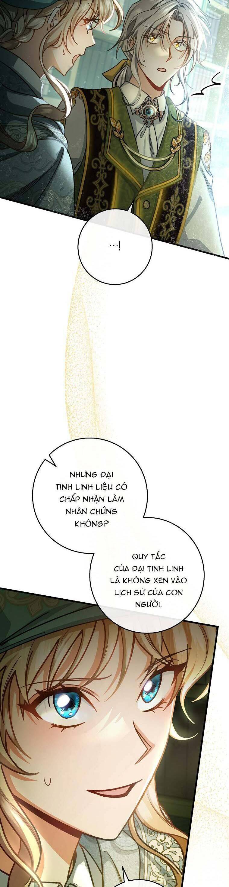 Trở Thành Cứu Tinh Của Nhân Vật Chính Chap 37 - Next Chap 38