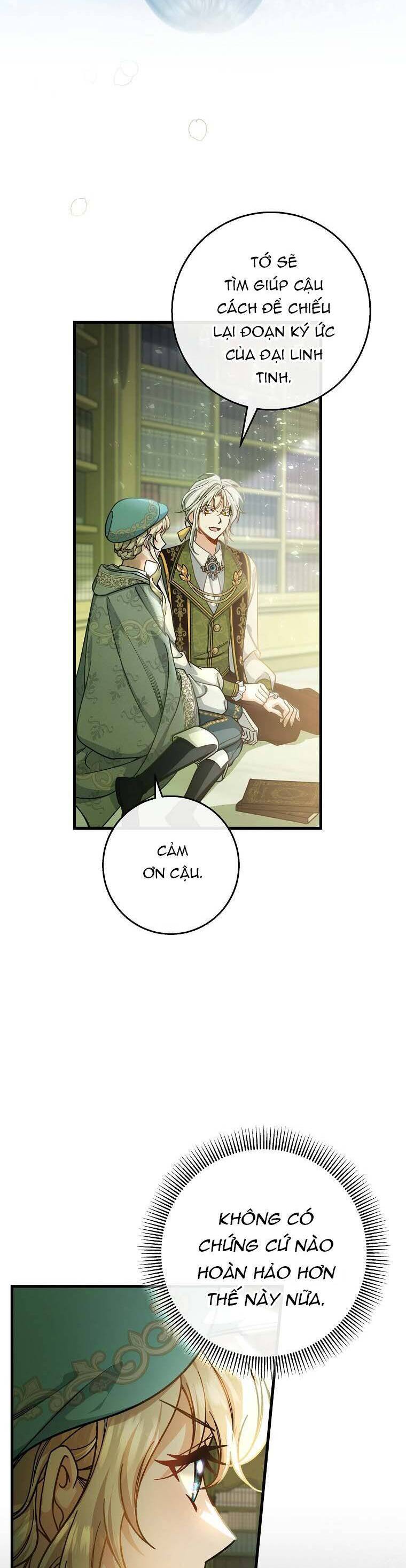 Trở Thành Cứu Tinh Của Nhân Vật Chính Chap 37 - Next Chap 38