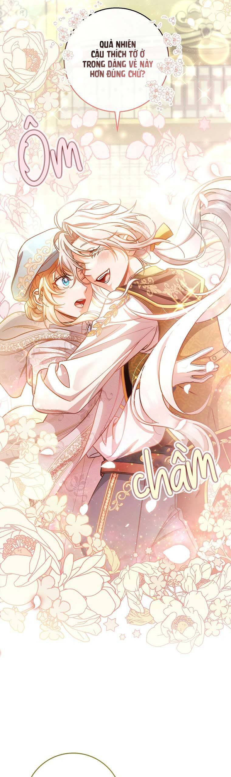 Trở Thành Cứu Tinh Của Nhân Vật Chính Chap 37 - Next Chap 38